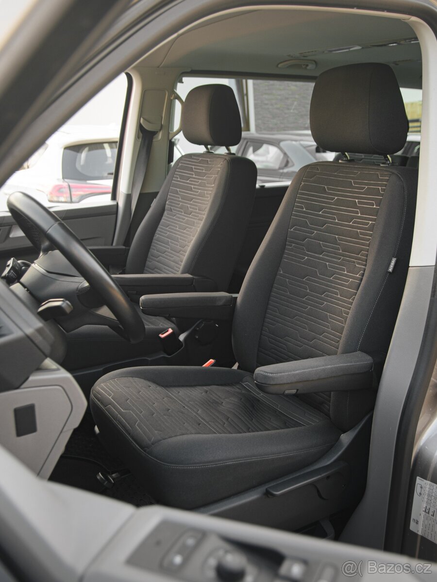 Volkswagen Caravelle, 2,0TDI/110kW DSG DPH 8.míst - 17
