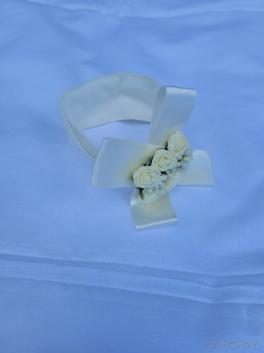 Sváteční set pro miminko - holčičku - 17