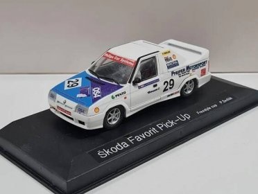 Favorit PICK UP - 17