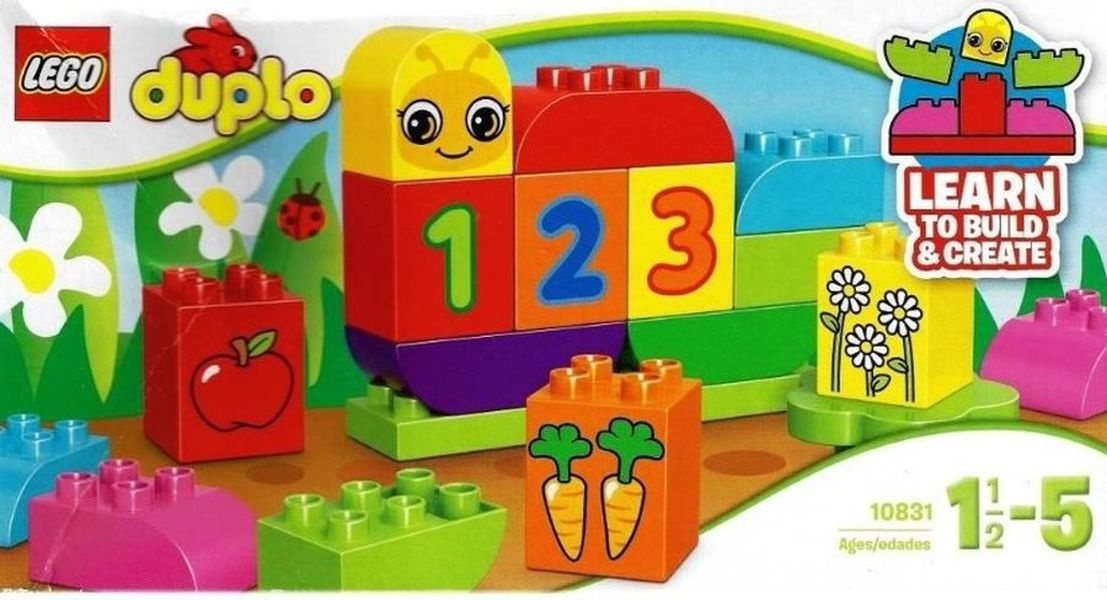 Lego Duplo - Mix stavebnic, ceny v textu. - 17