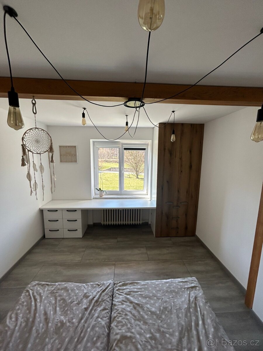 2+1 byt Vsetín, Trávníky - 17