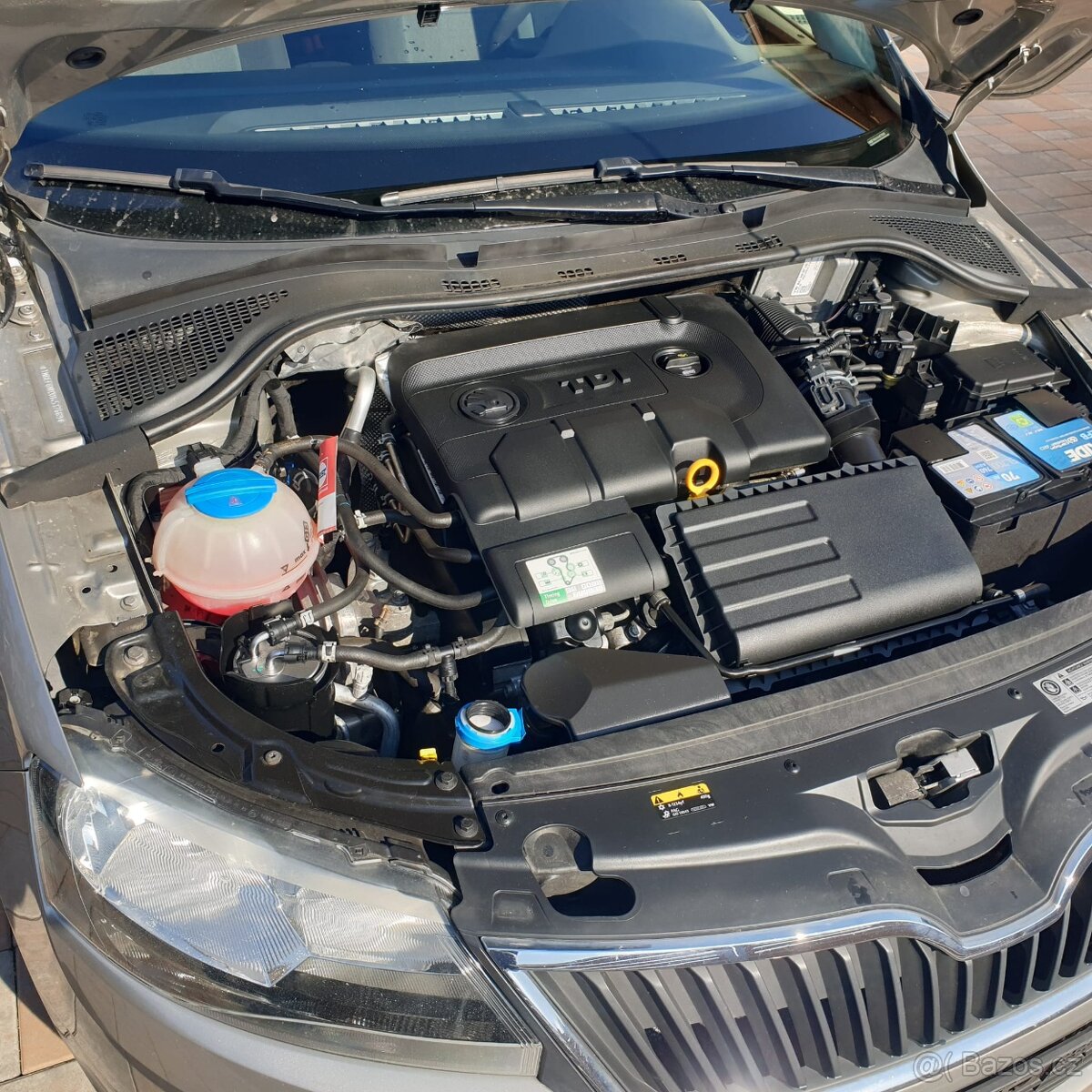 Škoda Rapid 1.4 TDI - 17