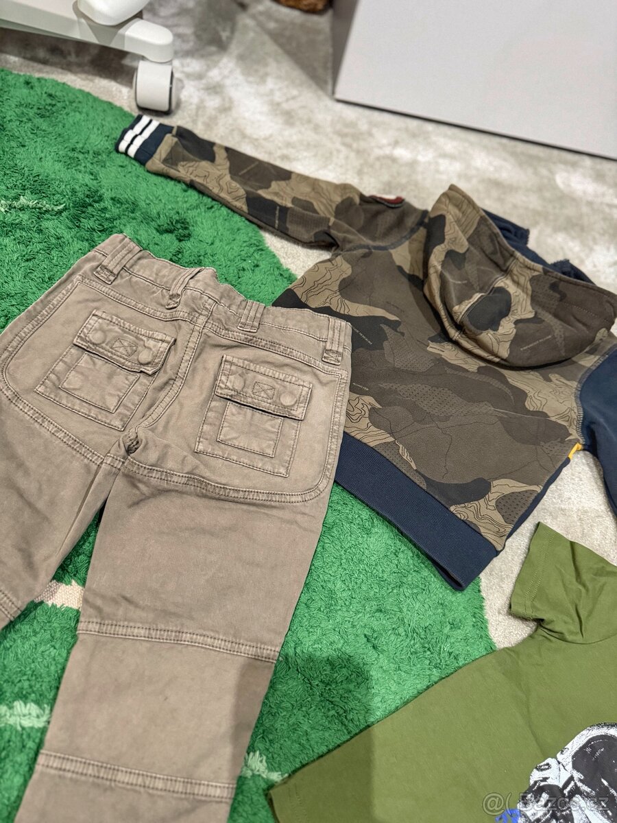 Luxusní sada dětského oblečení Aeronautica - 17