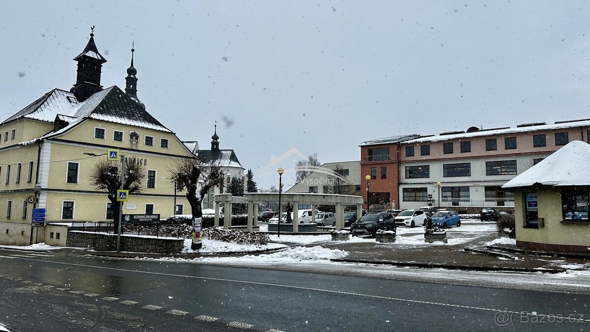 Pronájem obchodních prostor / ordinace 116m2, Křižanov - 17