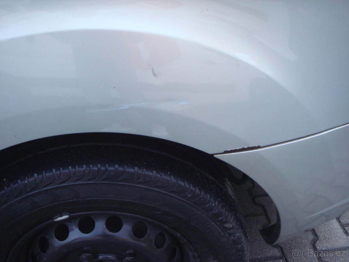 Ford Transit custom 2.2tdci 92kw 9 míst dlouhý 2014 - 17