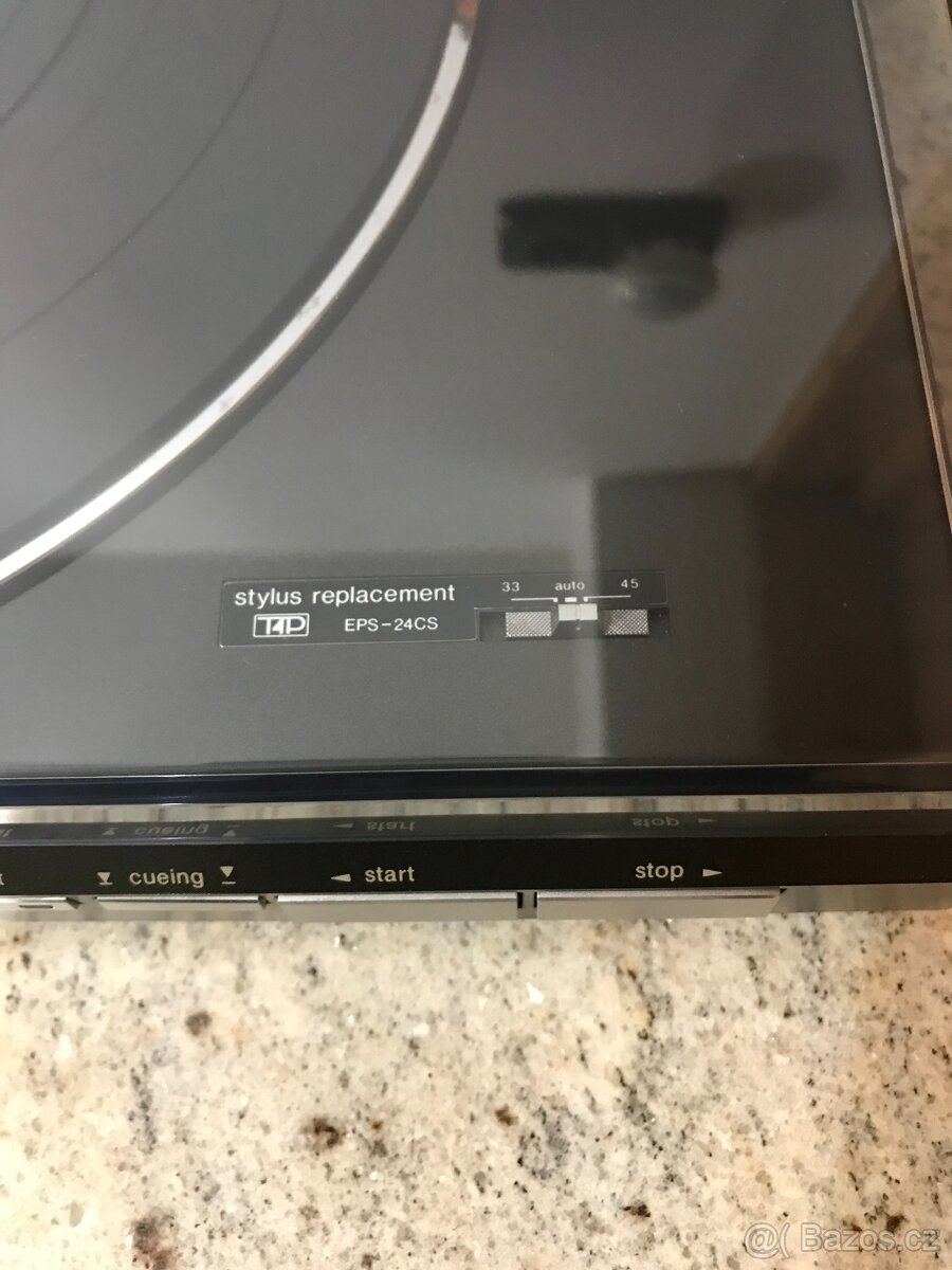 Technics SL-DL5 Top stav - 17