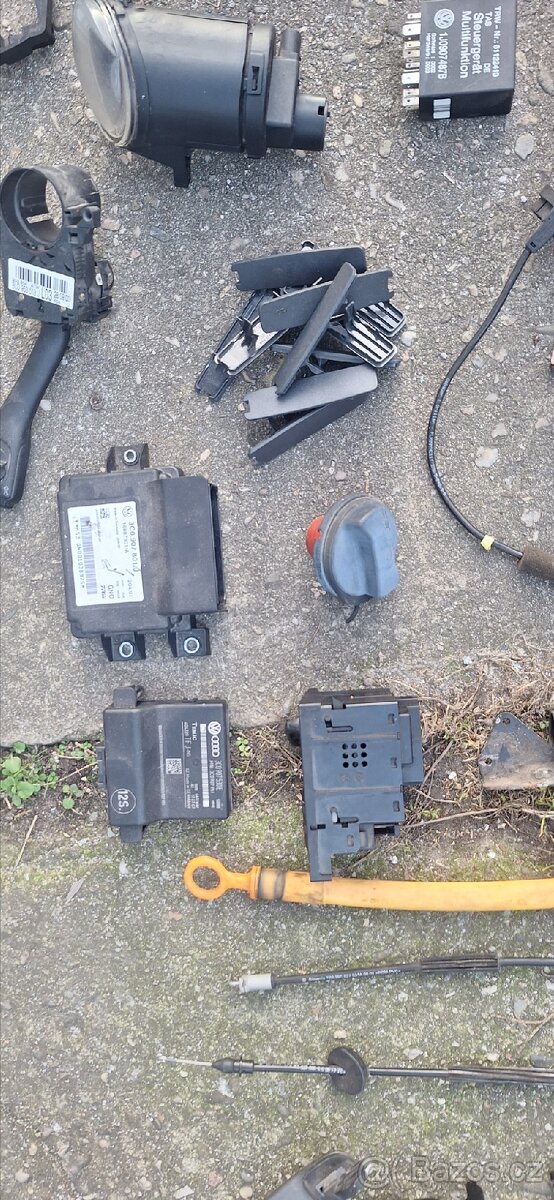 Originalni pouzite ND na Vw Passat a SAG. - 17