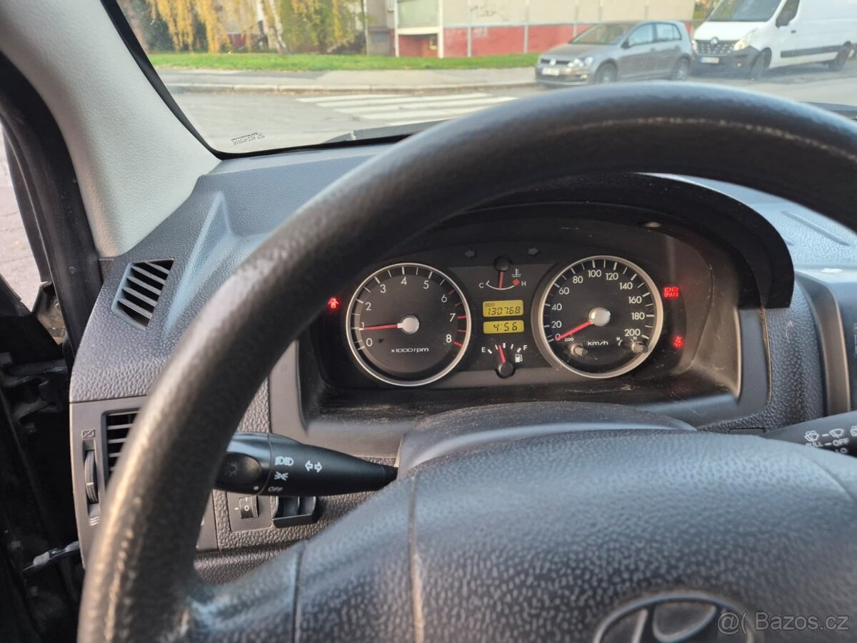 Hyundai Getz 1.1i 46kW - 17