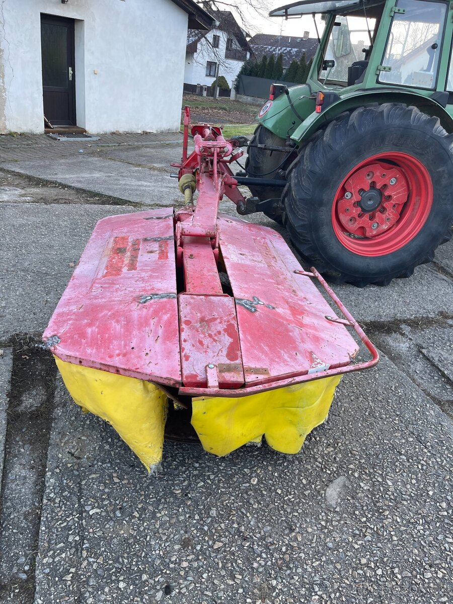 Bubnová sekačka Pottinger Cat 185 - 190 - 17