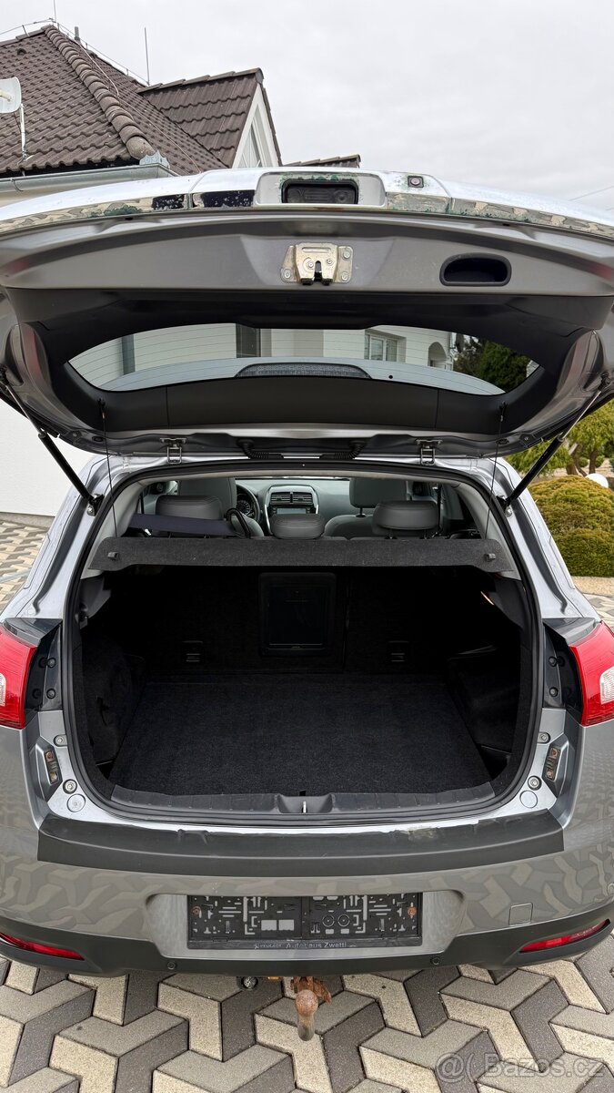 PEUGEOT 4008 ALL 1.6Hdi 84kw 4x4 - 17