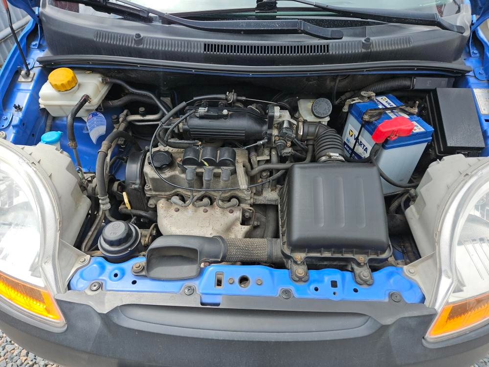 CHEVROLET SPARK 0,8 - 17
