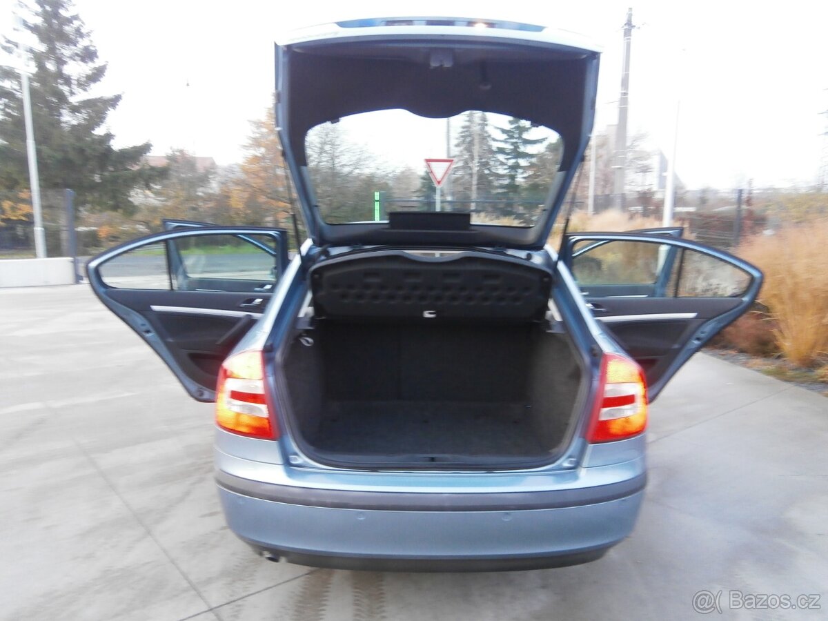 Škoda Octavia 1,6 MPI - 17