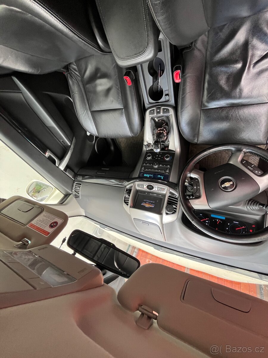 Chevrolet Captiva 2.2 135kw - 17