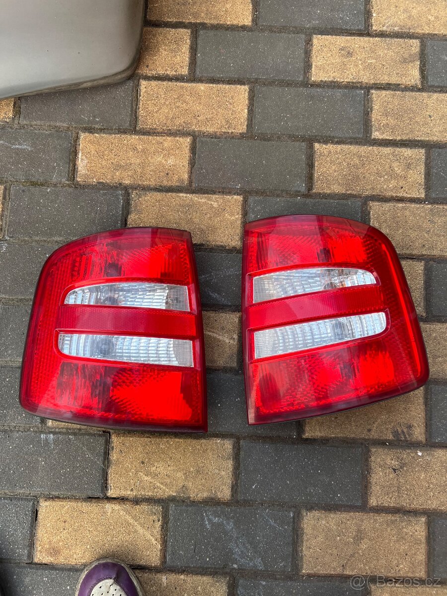 Škoda Fabie 2003 - 17