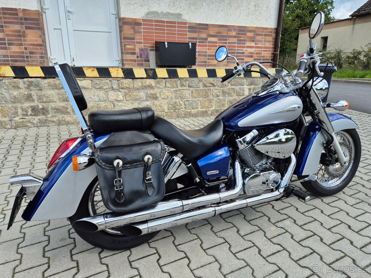Prodám Honda VT 750C Shadow , r. v. 2010, vstřikování - 17