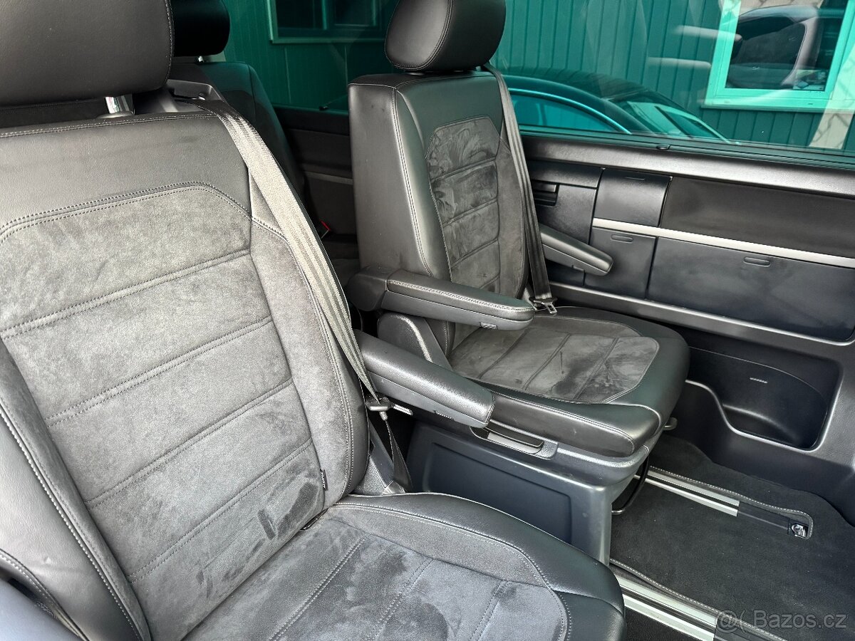 VW T6 Multivan 2,0 TDi DSG 7míst Comfortline - 17
