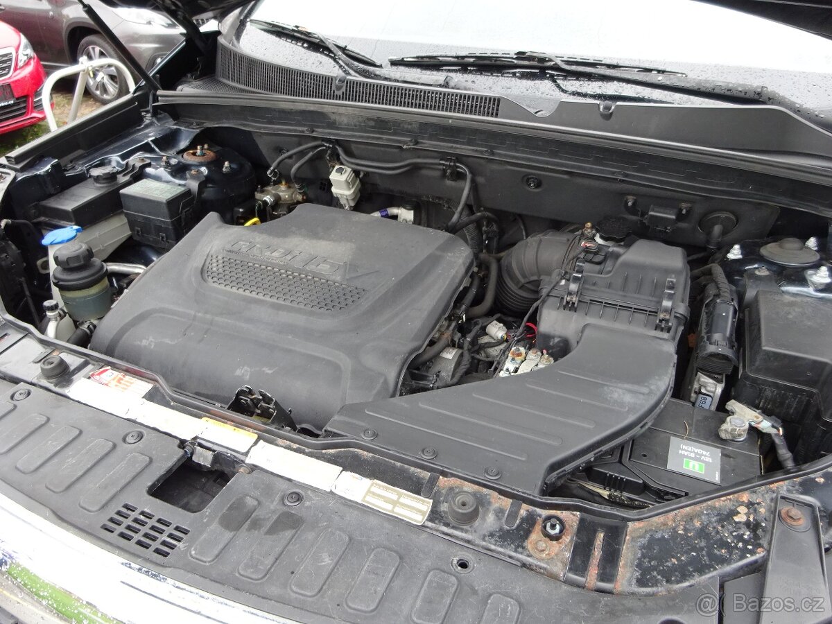 Kia Sorento 2,0 CRDI, 4X4, BEZ KOROZE - 17