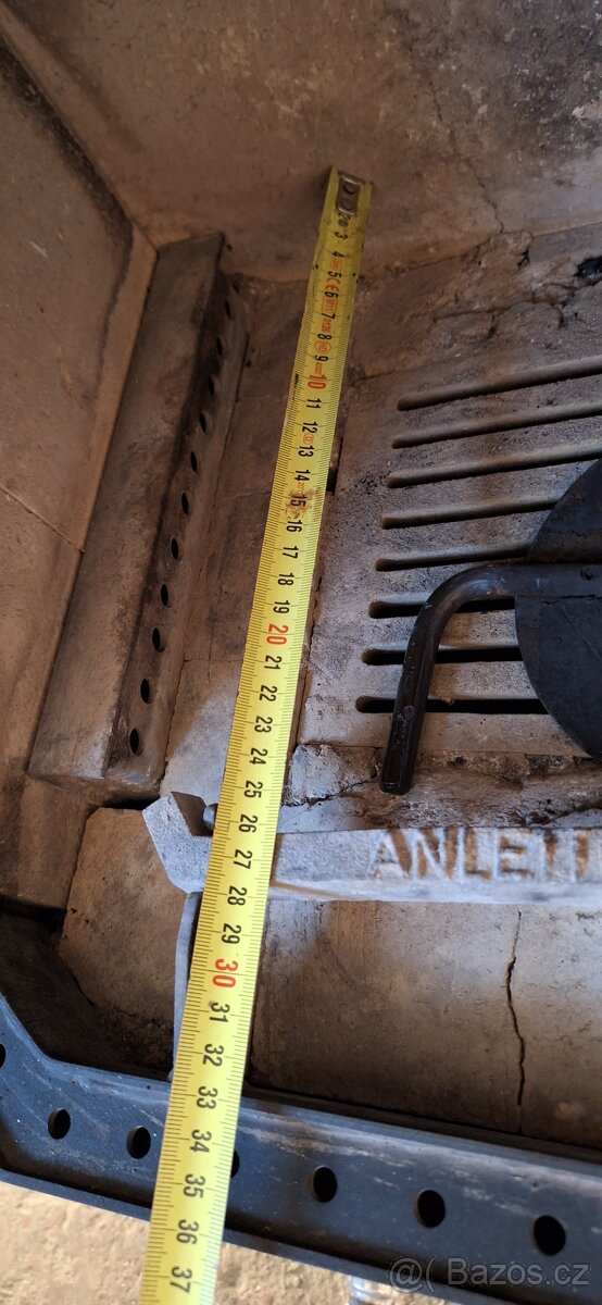 Krbová kamna THORMA - 17