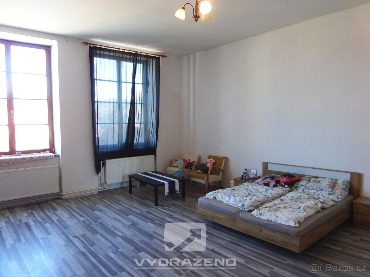 Dvoupodlažní dům (cca 400 m2), pozemky 1.130 m2. Dolní Kouni - 17