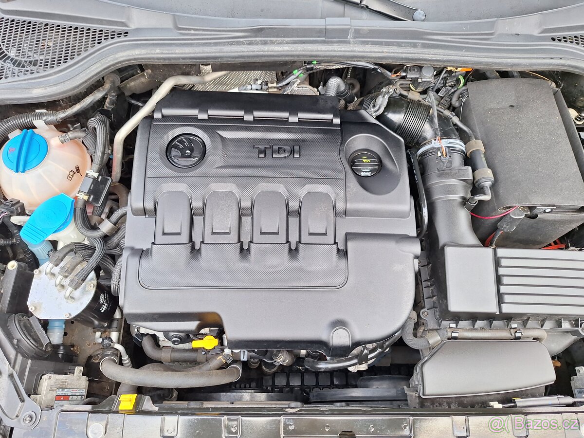 ŠKODA YETI EDITION 2.0 TDI MODEL 2016 - 17