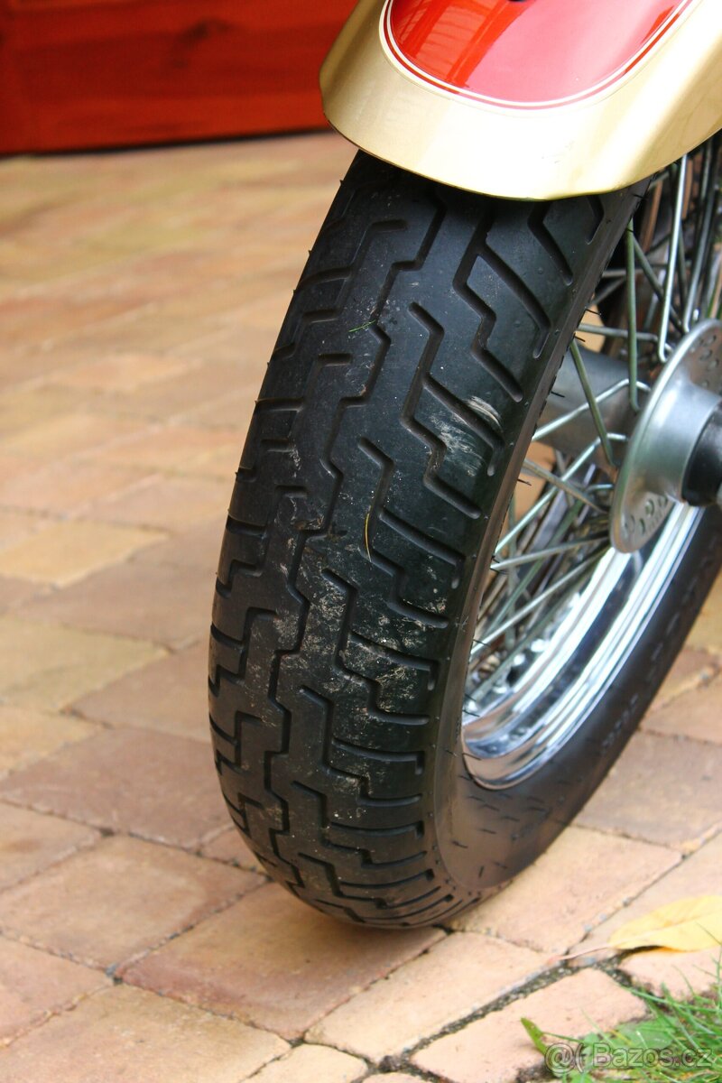 Yamaha XVS650 Drag Star Classic - 17