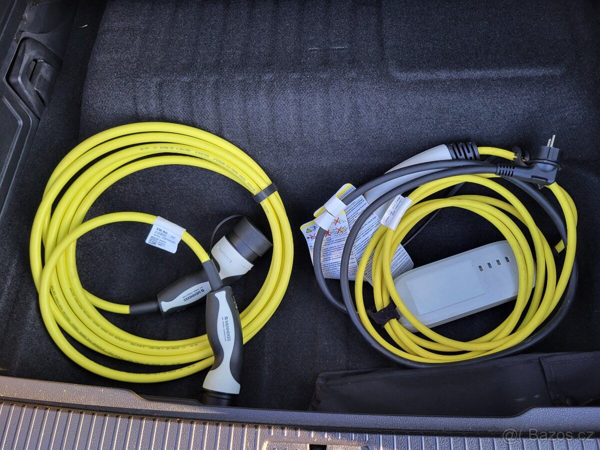 VW Passat Variant 1.4 TSI PHEV GTE - HYBRID - 17