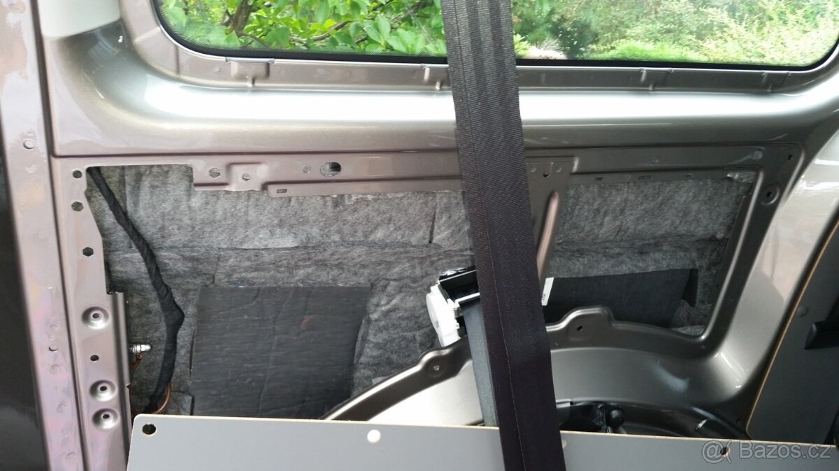 Transporter T6.1, manuální převodovka - 17