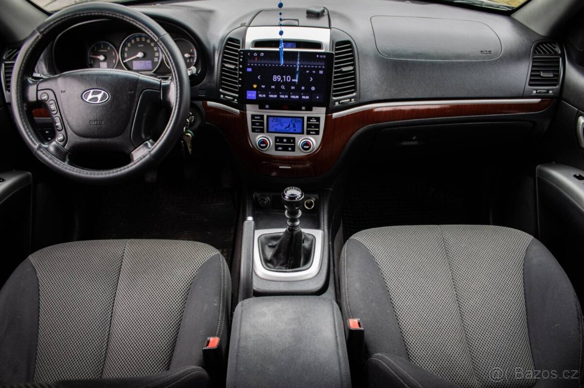 Hyundai Santa Fe 2.2 CRDi 110kW 4WD - 17
