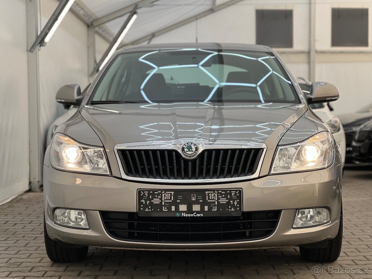 Škoda Octavia II sedan 1.9TDi,77kW,man,1.maj,tažné,facelift - 17