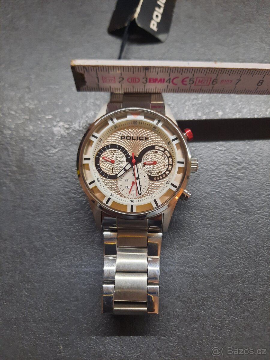 Pánské hodinky Police Driver - 17