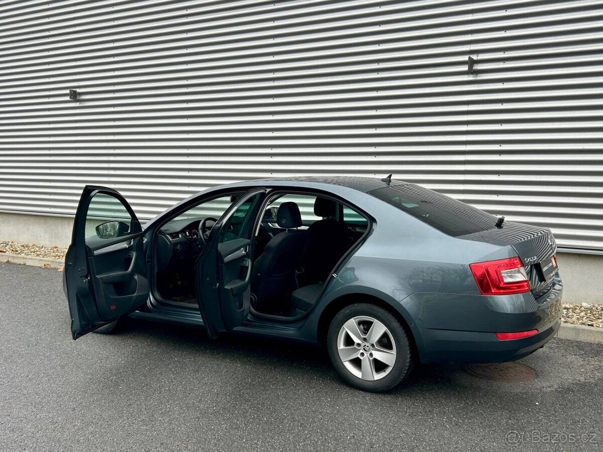Škoda Octavia, 1.2 TSI STYLE/ACC/TZ/SER.KN. - 17