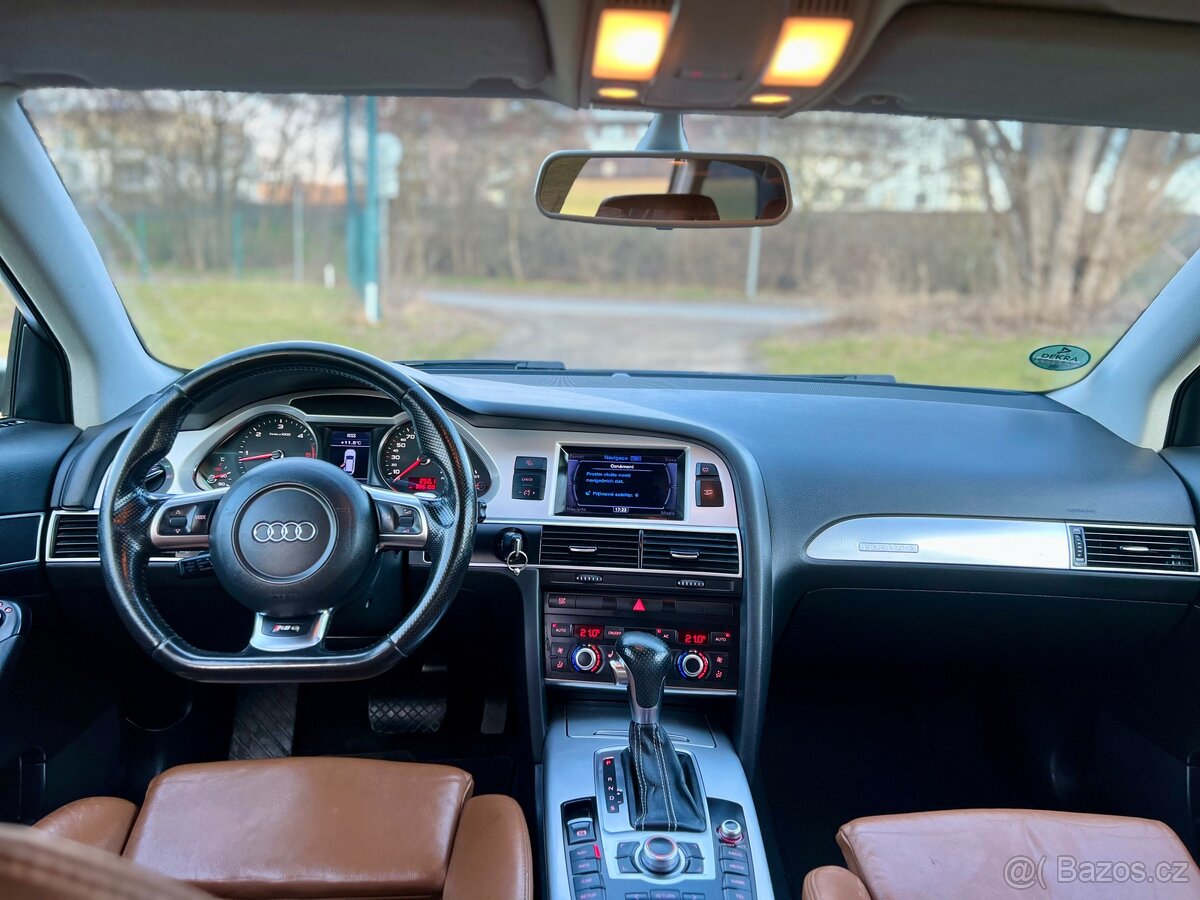 Audi a6 2009 facelift 3.0tdi Quattro - 17