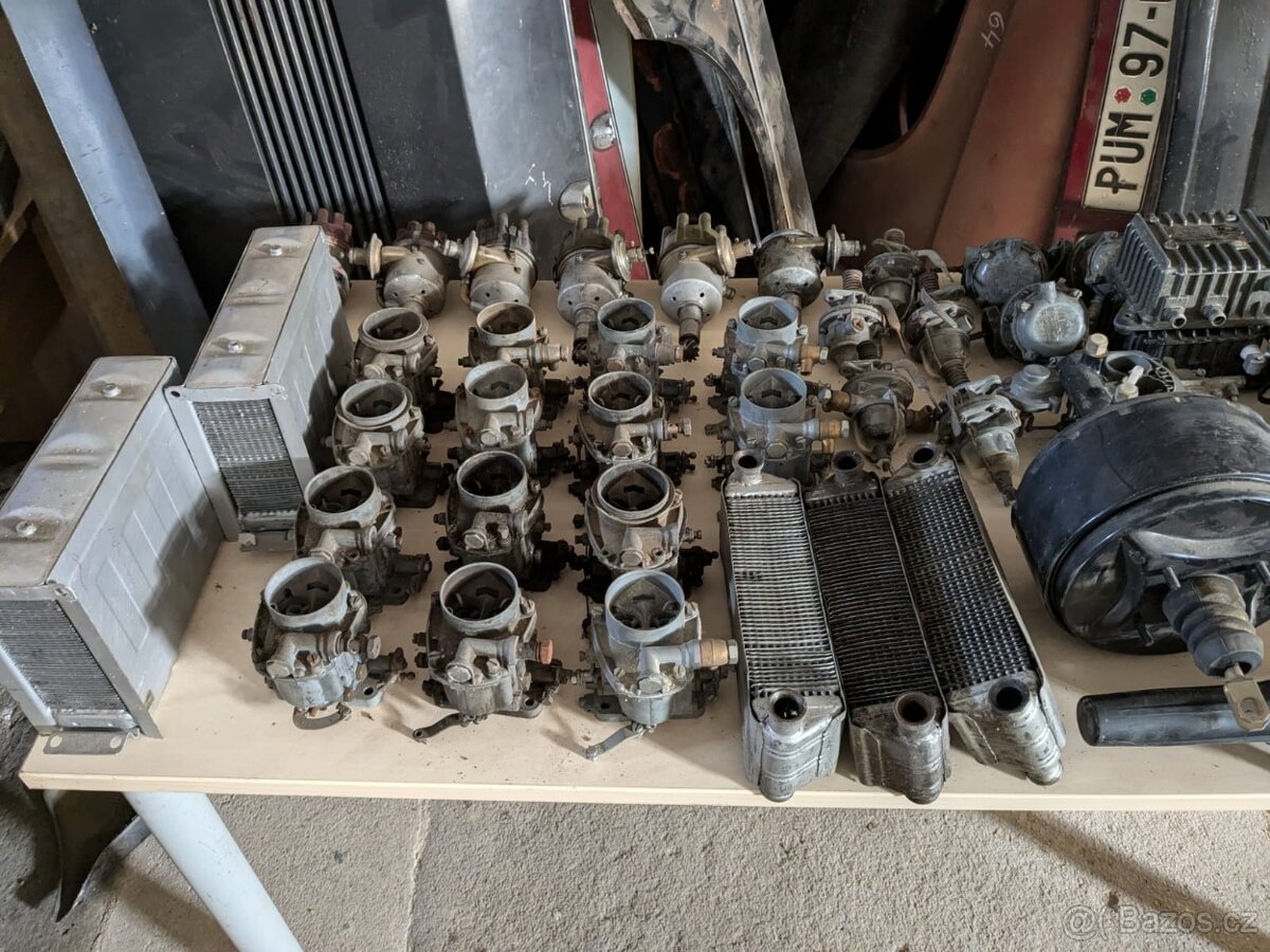 Díly Tatra 613 - 17