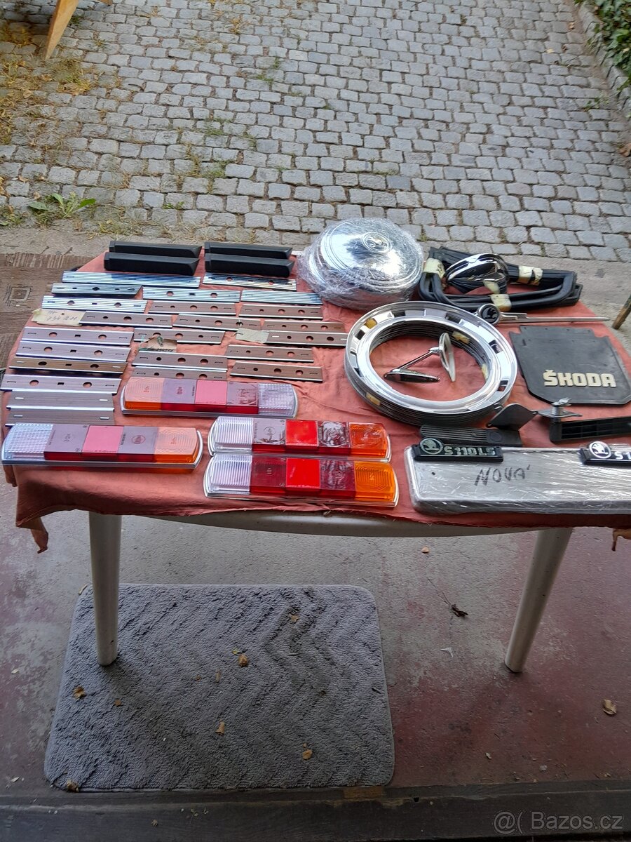 ŠKODA 1000 mb,110ls,atd - 17