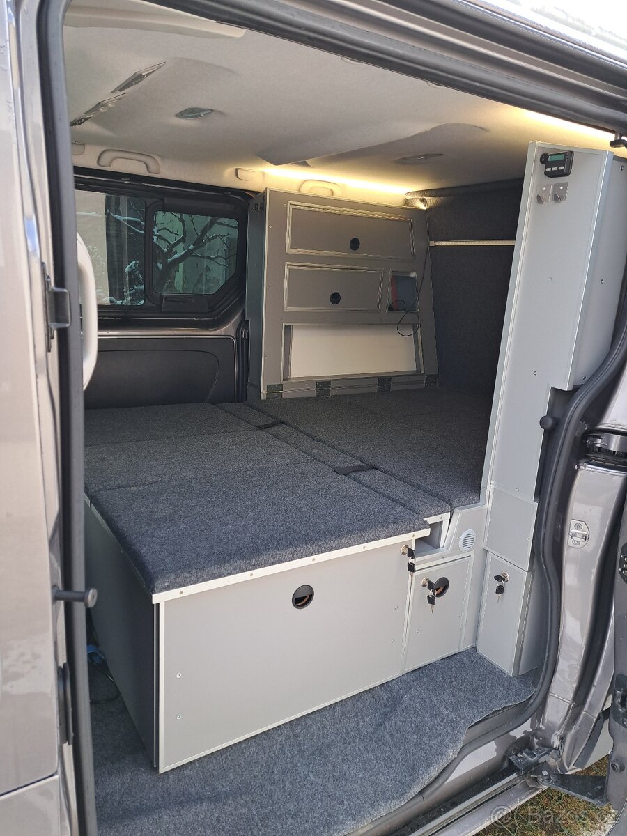 Fiat Talento Panorama L2H1 vestavba - 17