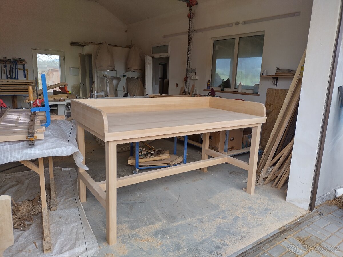 Řeznický, kuchařský vál, štoček - 17