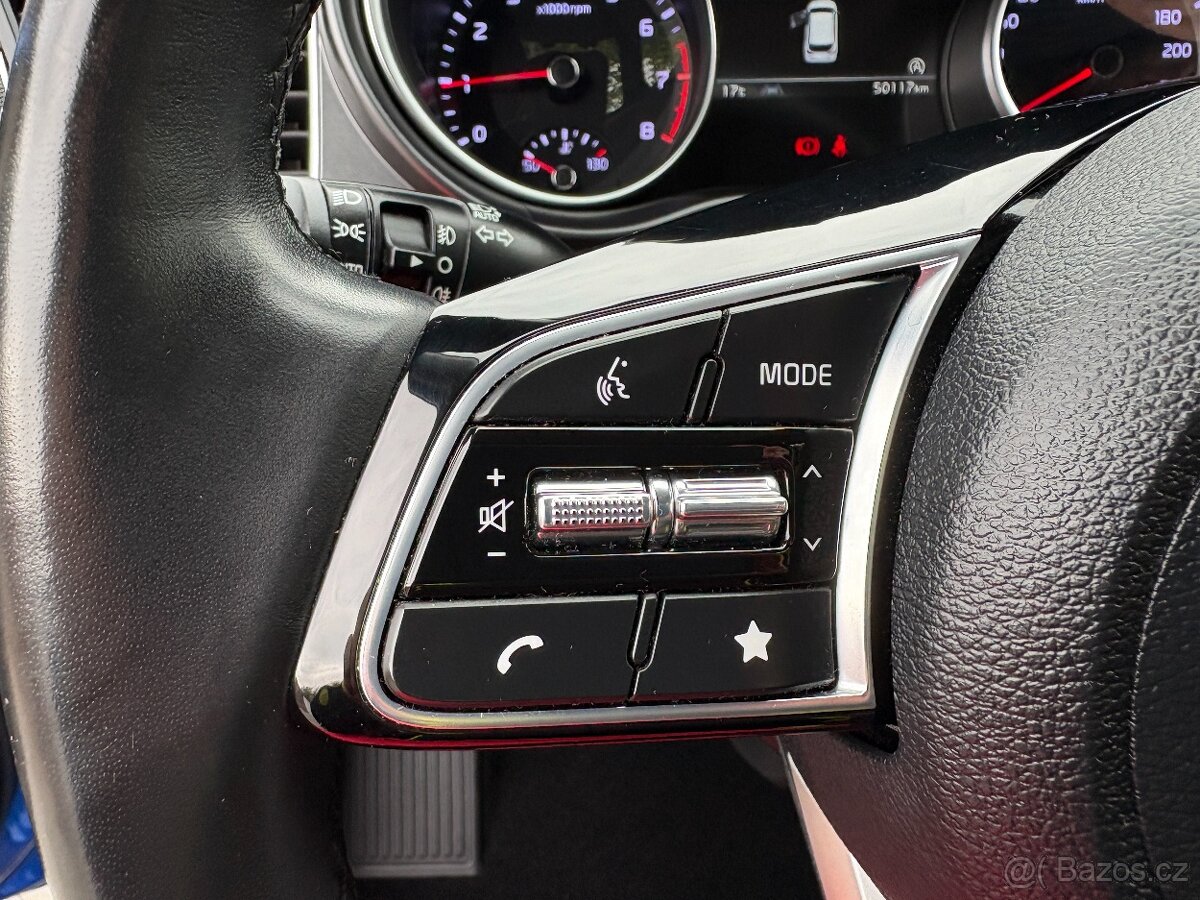 Kia Ceed SW 1.5T-GDI,118kW,Spin,ČR,DPH,TOP,kamera - 17