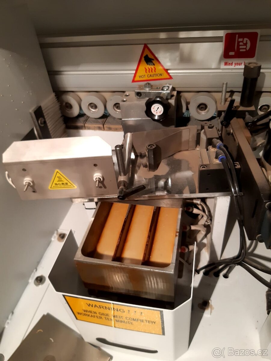 Olepovačka ABS hran - 17