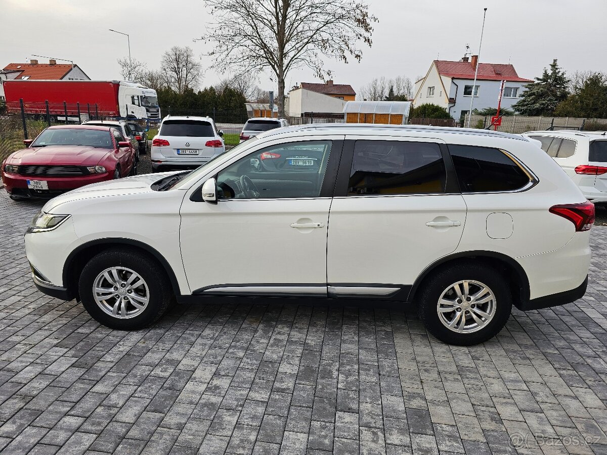 Mitsubishi Outlander, 2.2 DI-D 4WD - 17