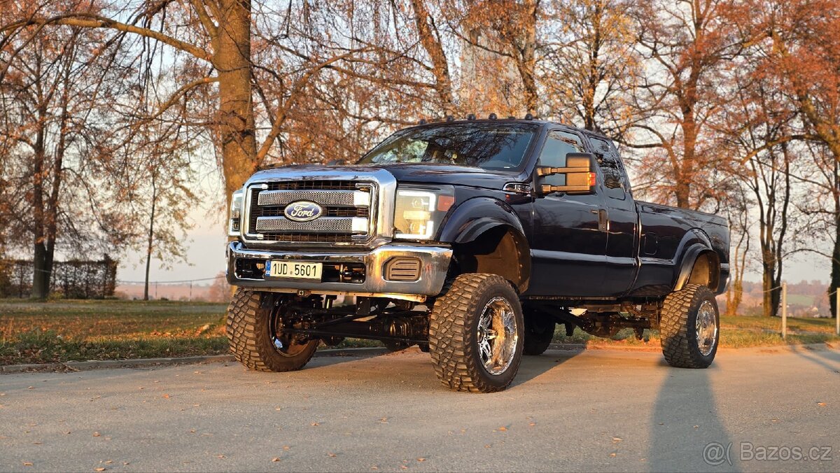 Ford F-250 XLT 6.2 Super Duty ///MONSTER TRUCK/// - 17