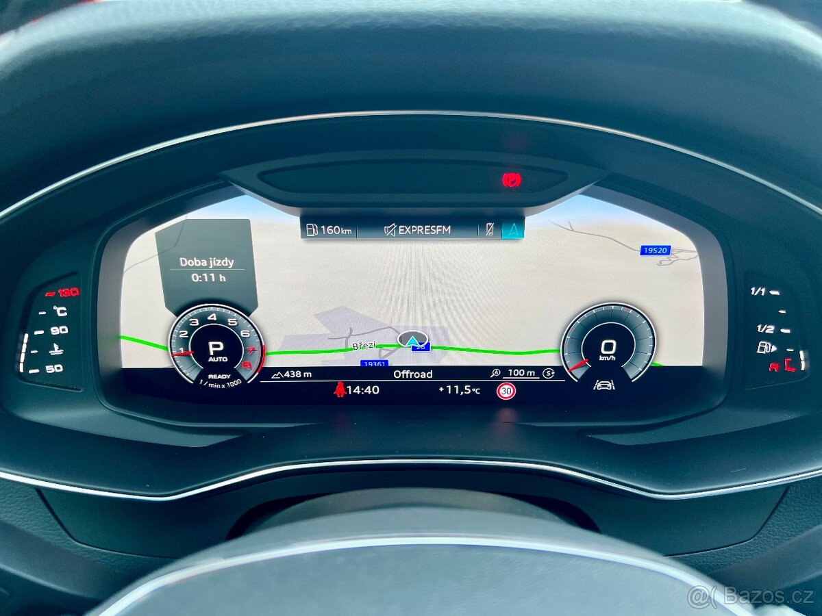 Audi A7 2,0 45 TFSi / QUATTRO / S-LINE / 2022 - 17