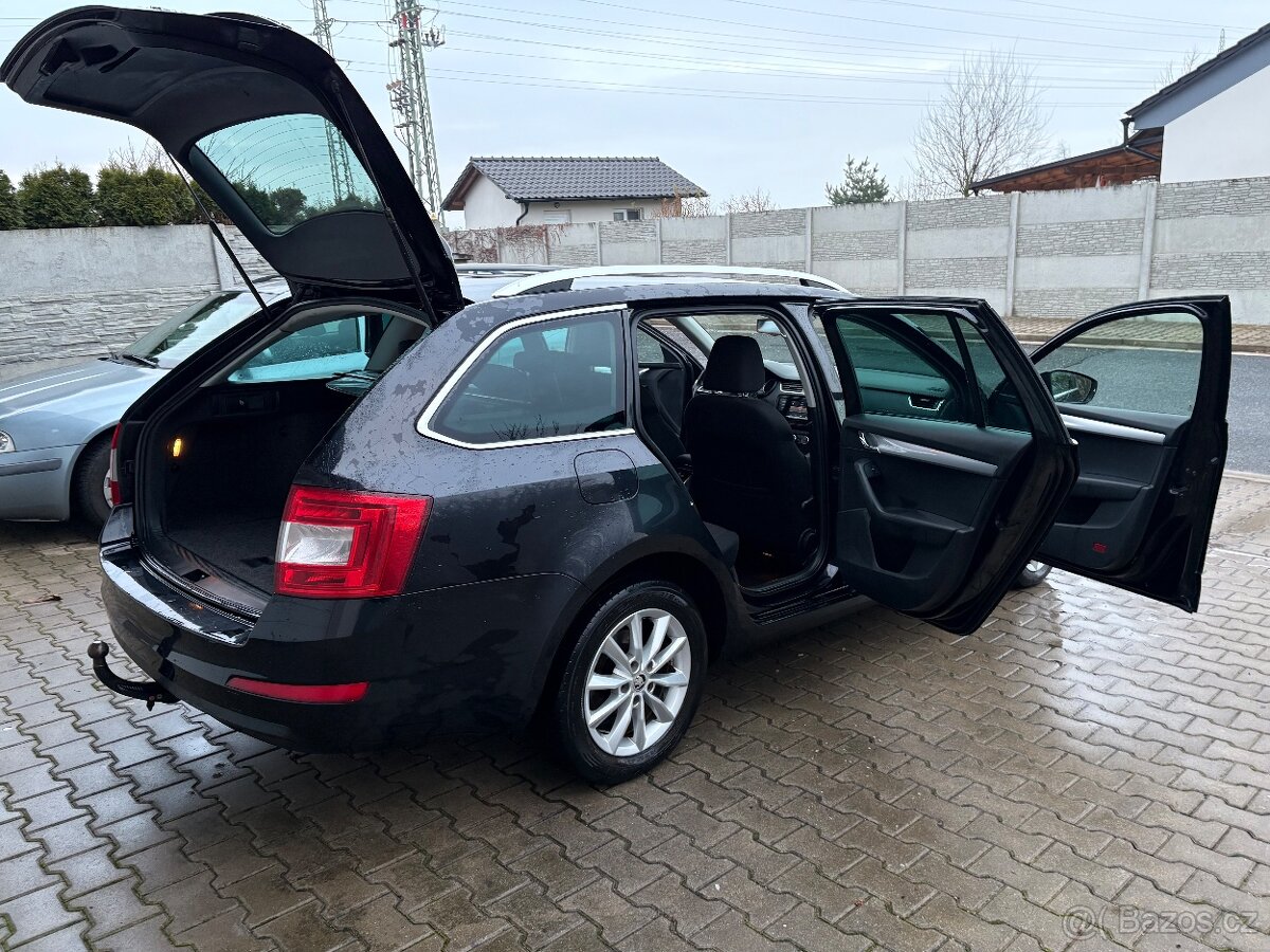 ŠKODA OCTAVIA III 4x4 R.V.2015 1.6tdi 105ps 2xKOLA - 17