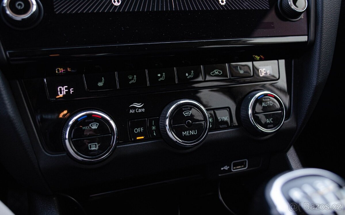 Skoda Octavia 3 2.0 TDI Sedan - 17