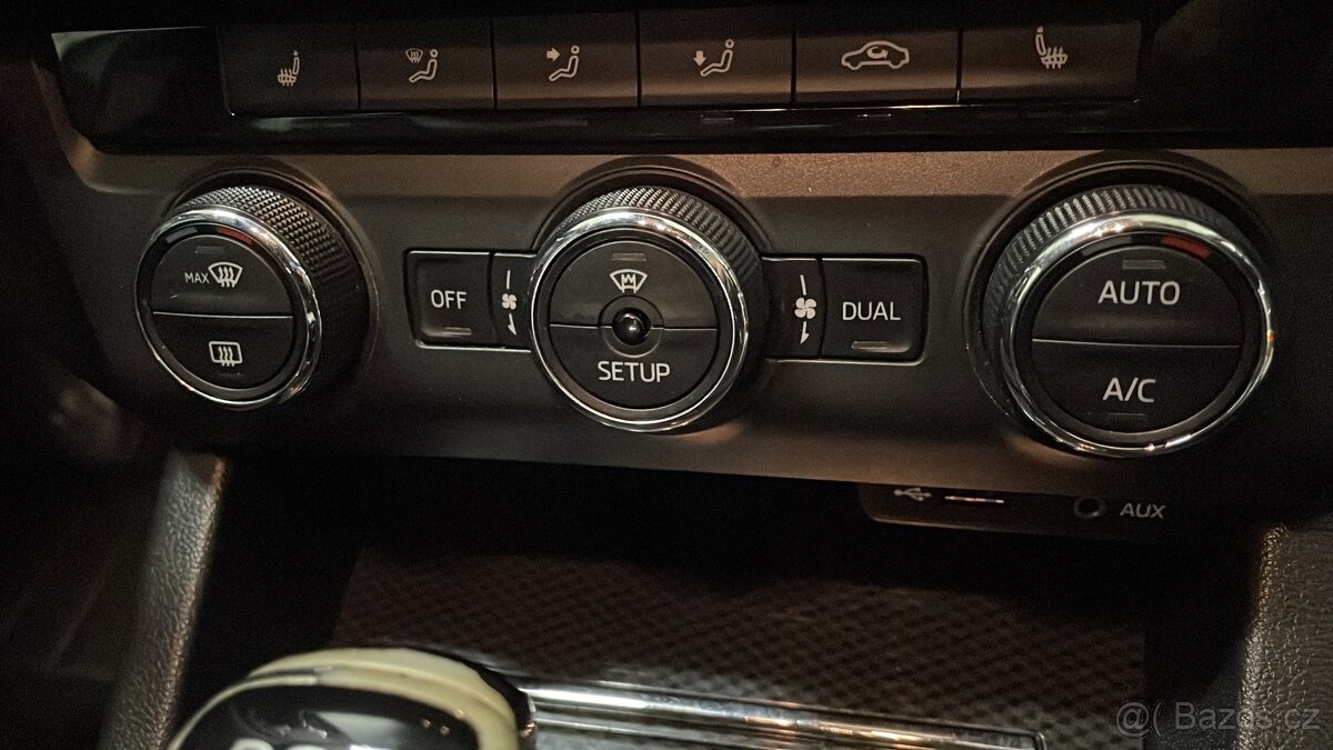 Škoda Octavia 3RS 2.0tdi 135kw,DSG,BIXENON,NAVI,KUŽE,R17+R18 - 17