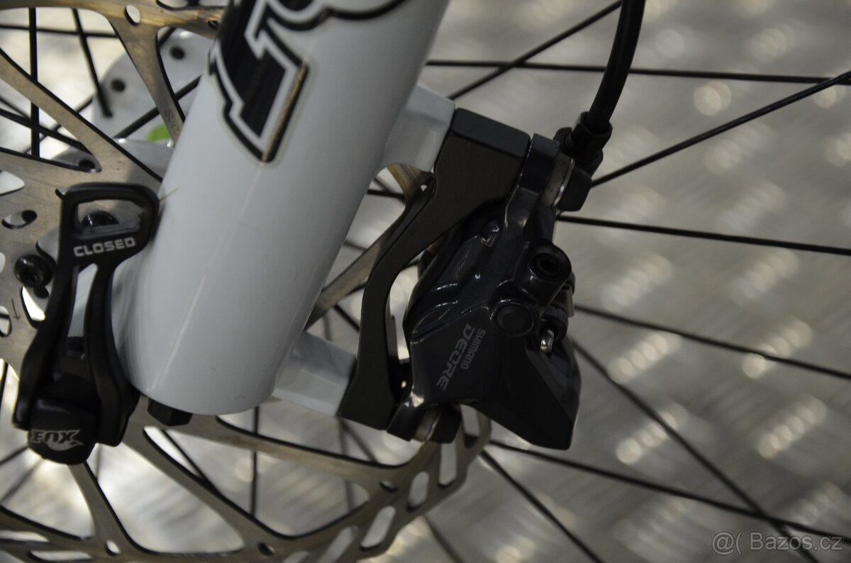 Scott Genius Ritchey Carbon Twinlock IMP4 + příslušenství - 17