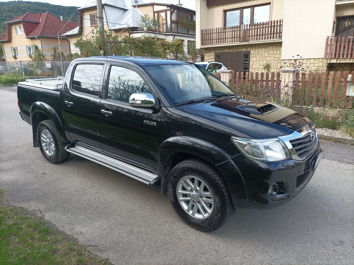 toyota Hilux 3.0 4x4 manuál ✅✅✅ - 17