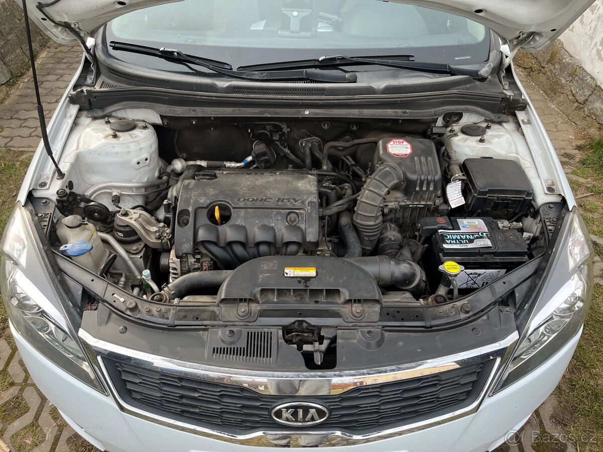 KIA Cee’d 1.4 - 17