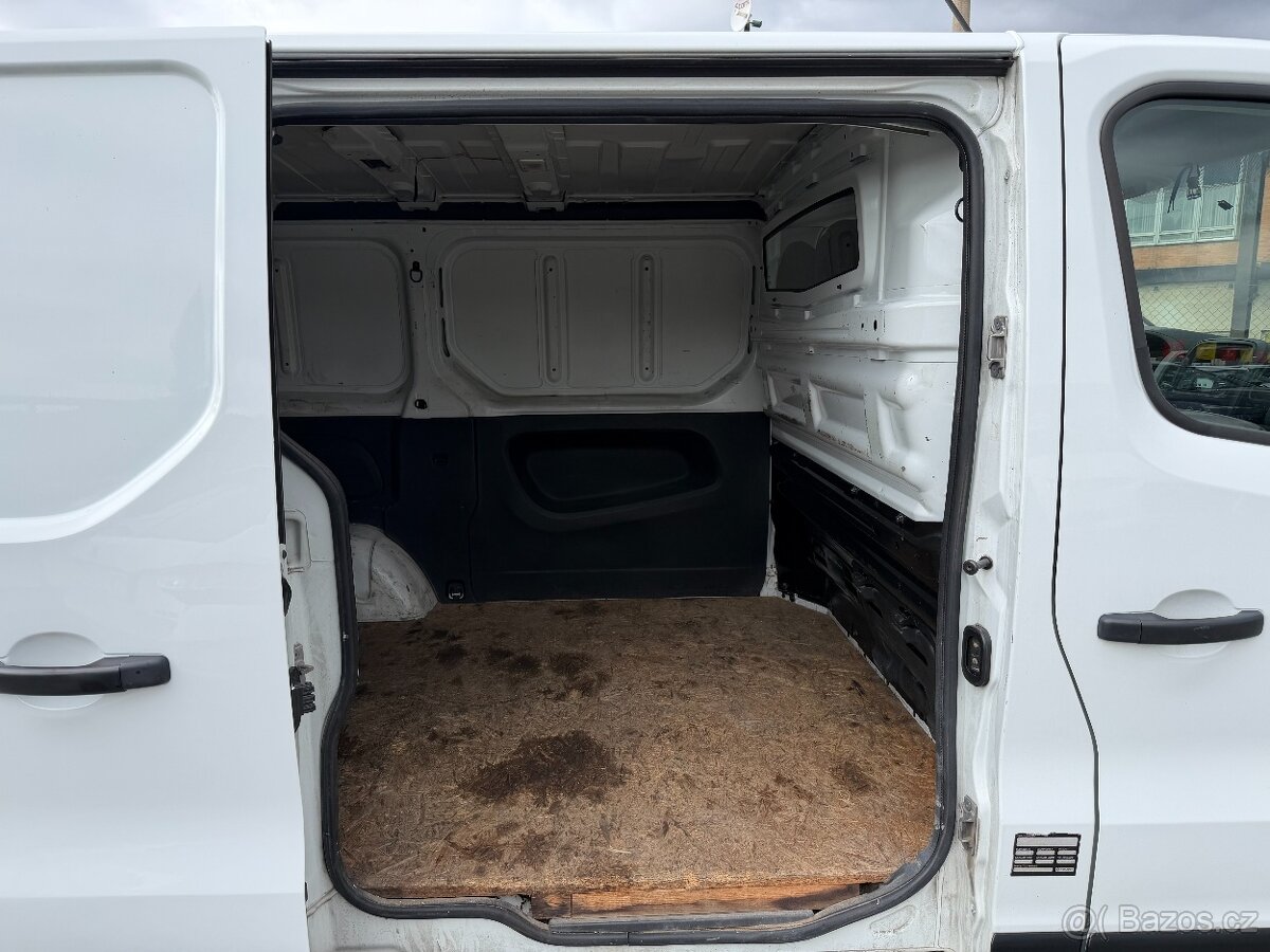 Renault Trafic, 1.6 dCi 66kW KLIMA - 17