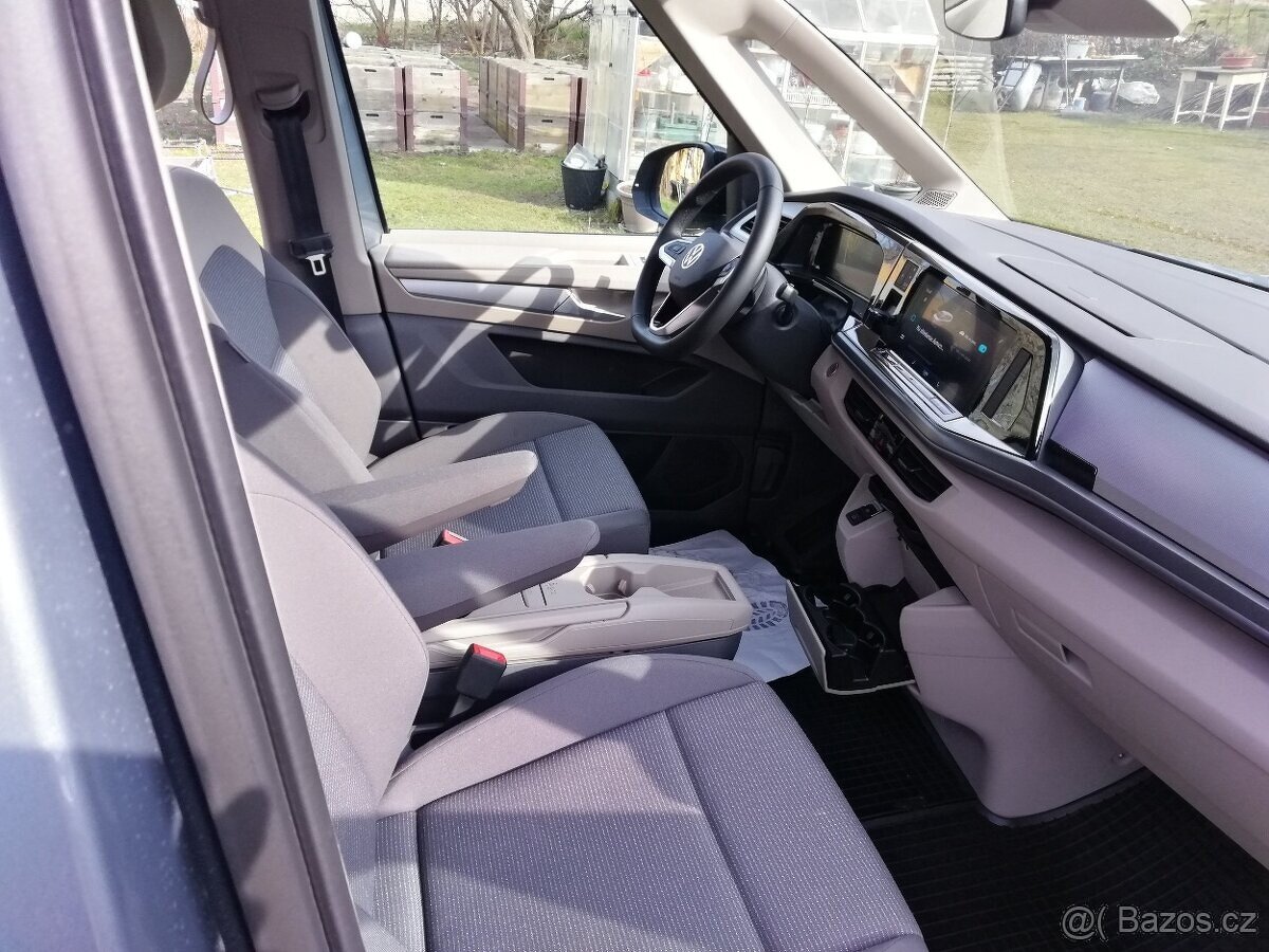 VW MULTIVAN T7 TDI 110kW DSG NOVÝ +DPH - 17