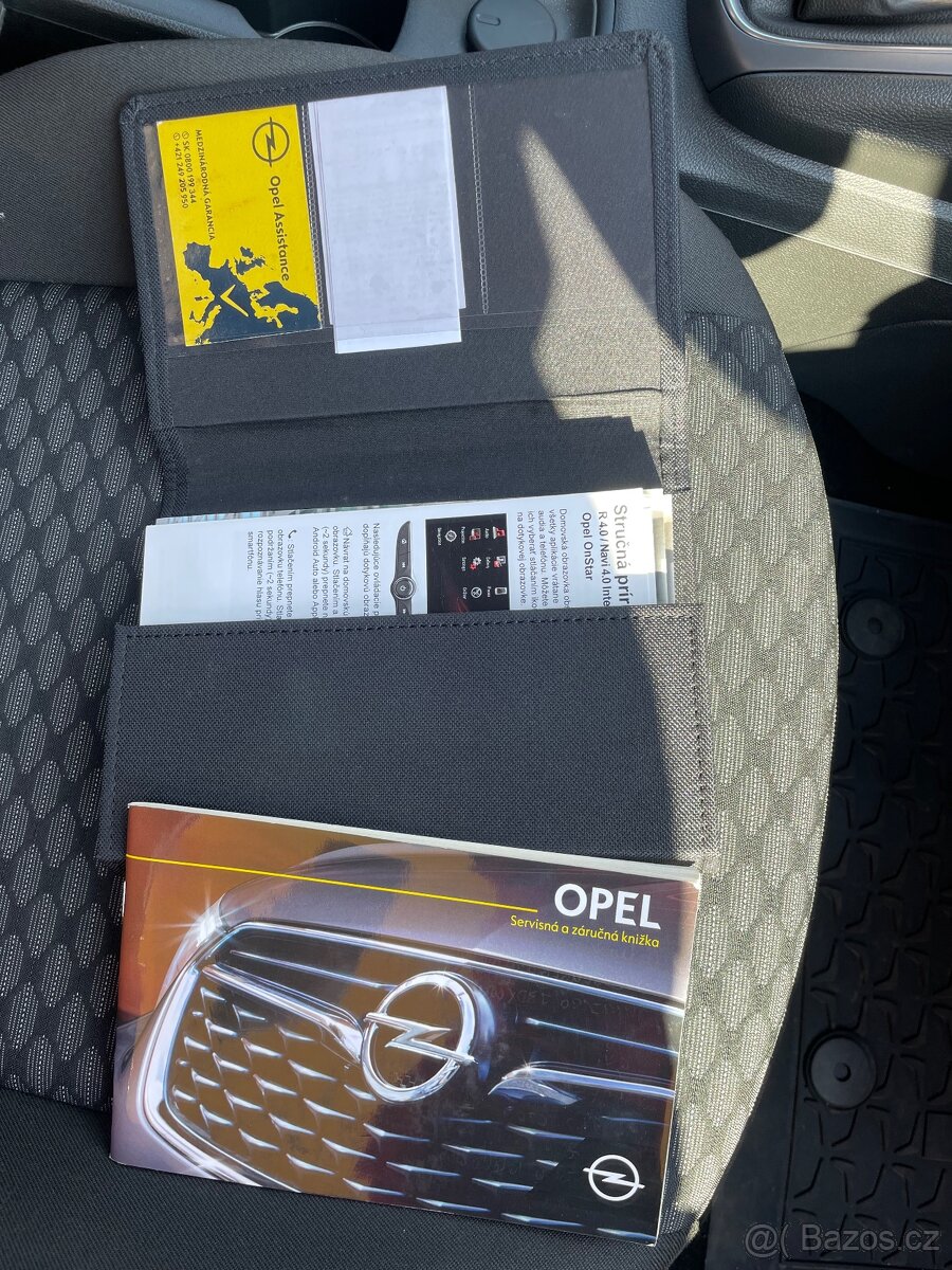 Opel astra k facelift 2020 - 17